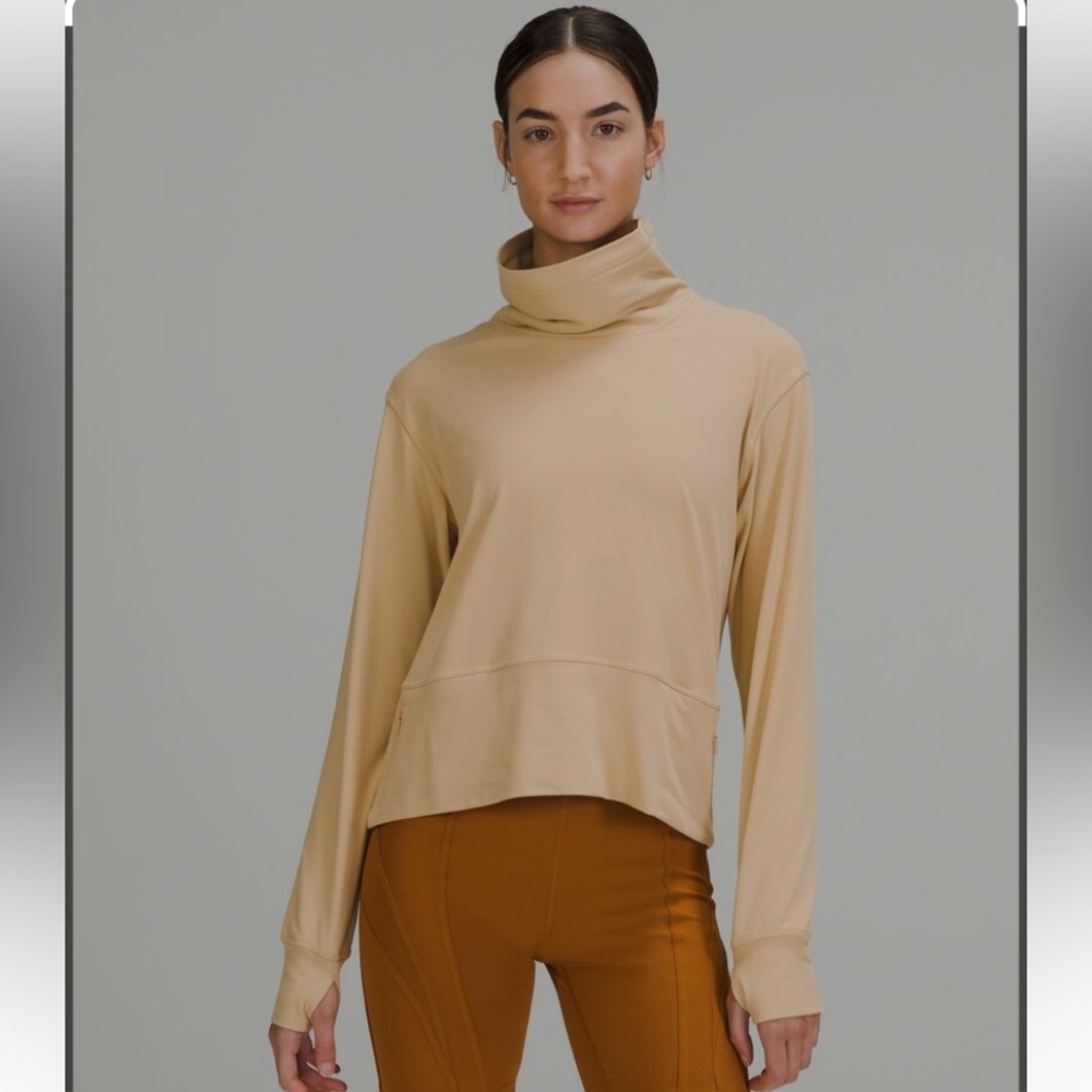 Lululemon Ready to Rulu Pullover